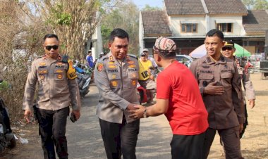 Pilkades-di-Madura-Aman-dan-Kondusif,-Kapolres-Bangkalan-Sampaikan-Terimakasih-Kepada-Warga